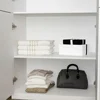 Armoire Wardrobe Closet Collection with Drawers & Hanging Rods, Closet Organizer, Armoire Wardrobes,Bedroom Funiture 5