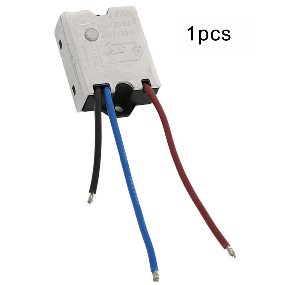 

230V To 16A Soft Switch For Angle Grinder Cutting Machine Power Tools Current Load Module Current Limiter