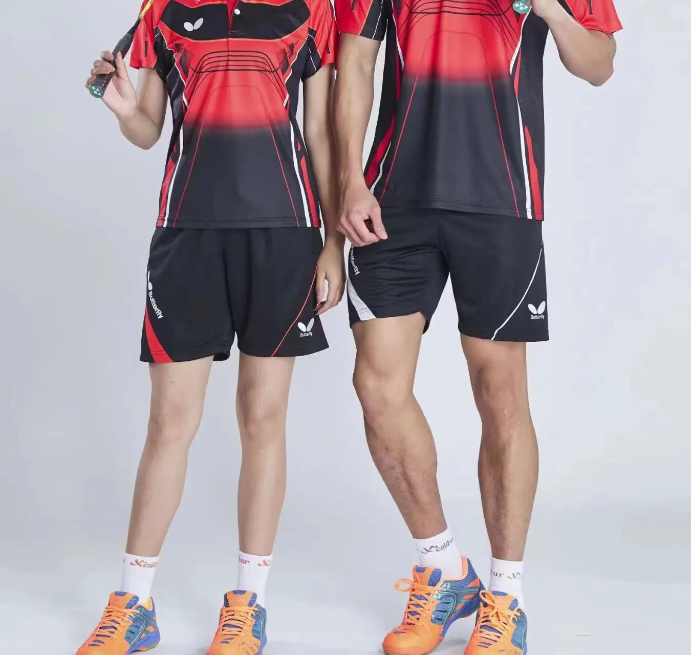 Рисунок 4 - Шорты для настольного тенниса для мужчин и женщин