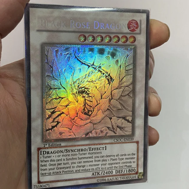 Majestic Rose Dragon