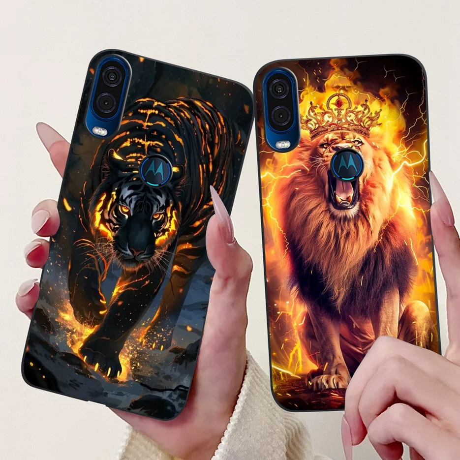 Luxury Butterfly Painted Soft TPU Phone Case Cover