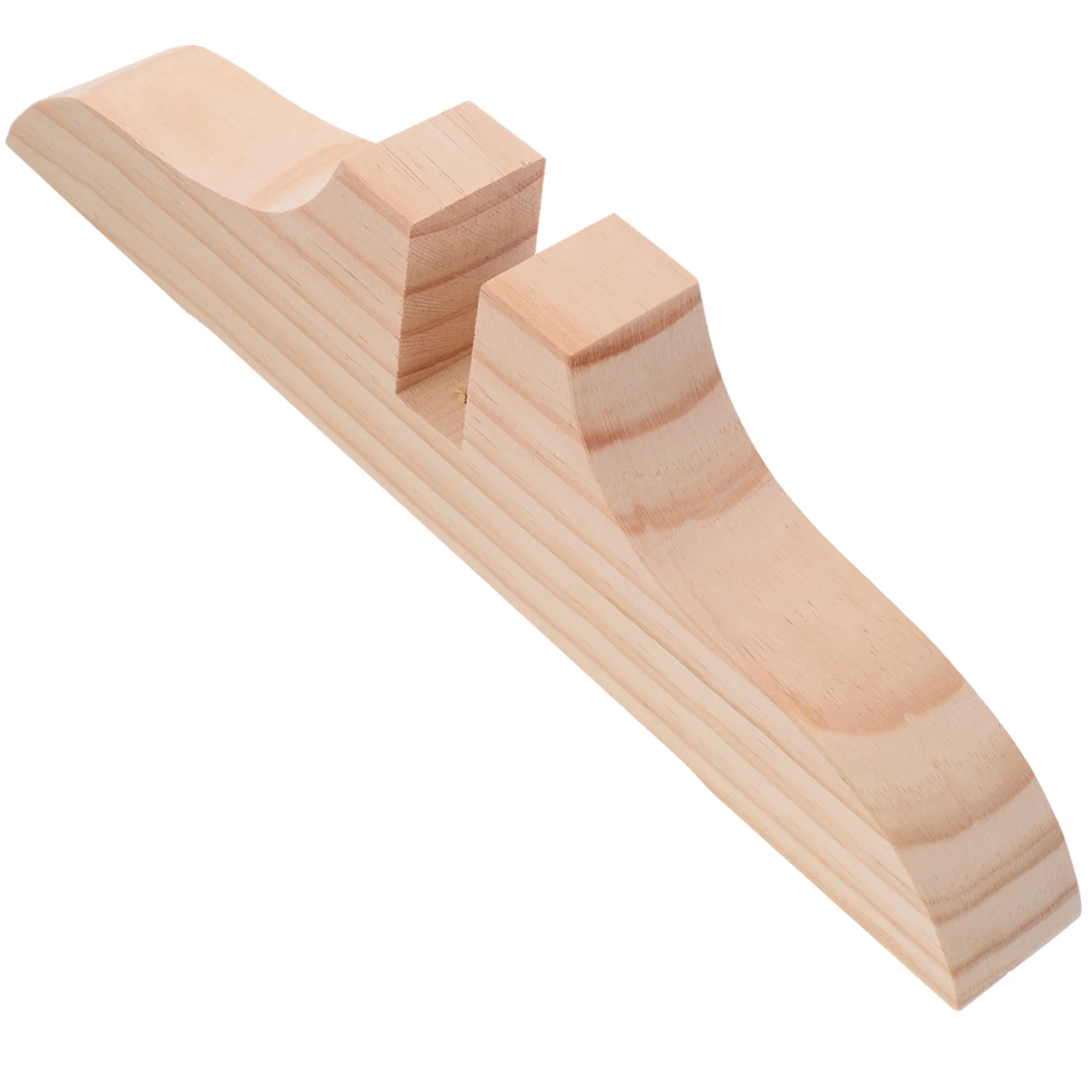 Wooden Screen Base Divider Stand Privacy Holder Office Partition Feet Folding Bracket Panel Room Divider Screen