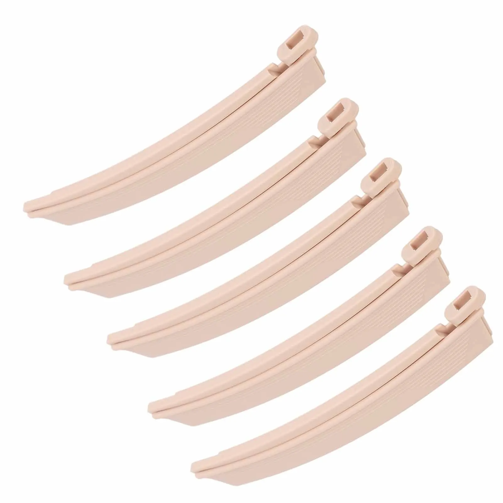 Colostomy Bag Clip Ostomy Bag Sealing Clip Reusable Flexible Drainable Pouch Clamp Tail Closure Postoperative Care Tools 2