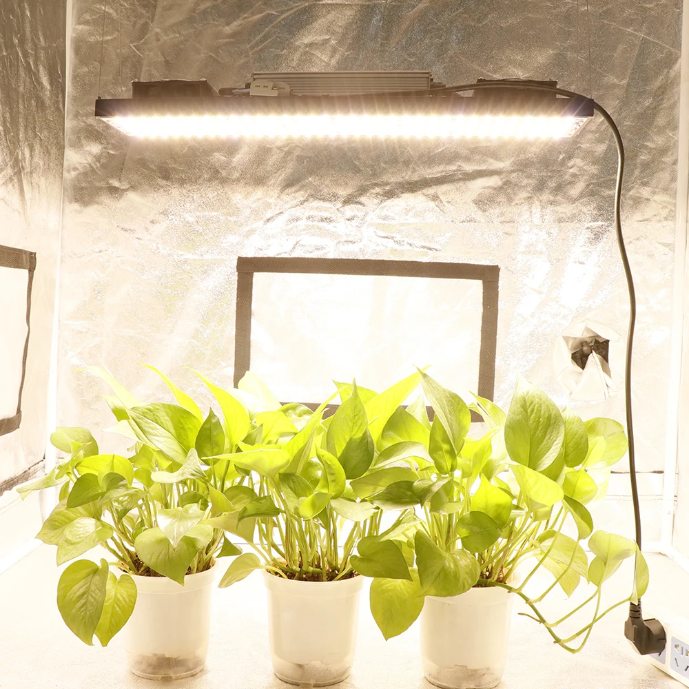 4000W LED Pflanzenlampe Vollspektrum Samsung LM301B Chips Hydrokultur Blumen VEG 