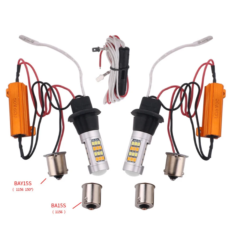 ڵ LED  õ  ְ , DRL ,   , WY21W, 1PC