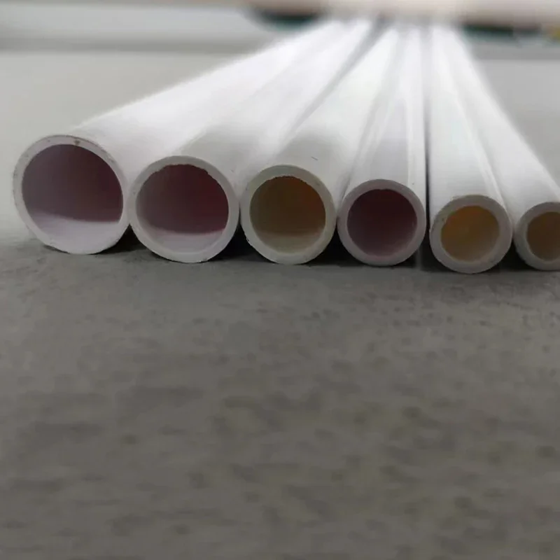 2Pcs Length 500mm PVC Plastic Tube OD 6~20mm Thin Hard Pipe Small Water Pipe plastic tube