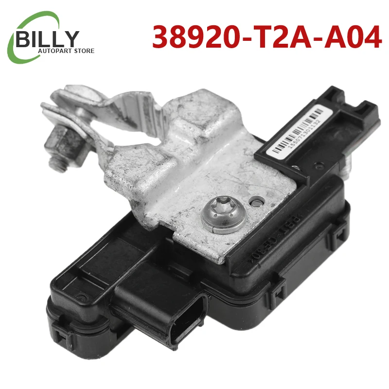 

Комплект датчиков тока аккумулятора YAOPEI 38920-T2A-A04 38920T2AA0 4 для Honda Acura RLX 2014 2015 2016 2017 38920-T2A-A02 38920T2AA02