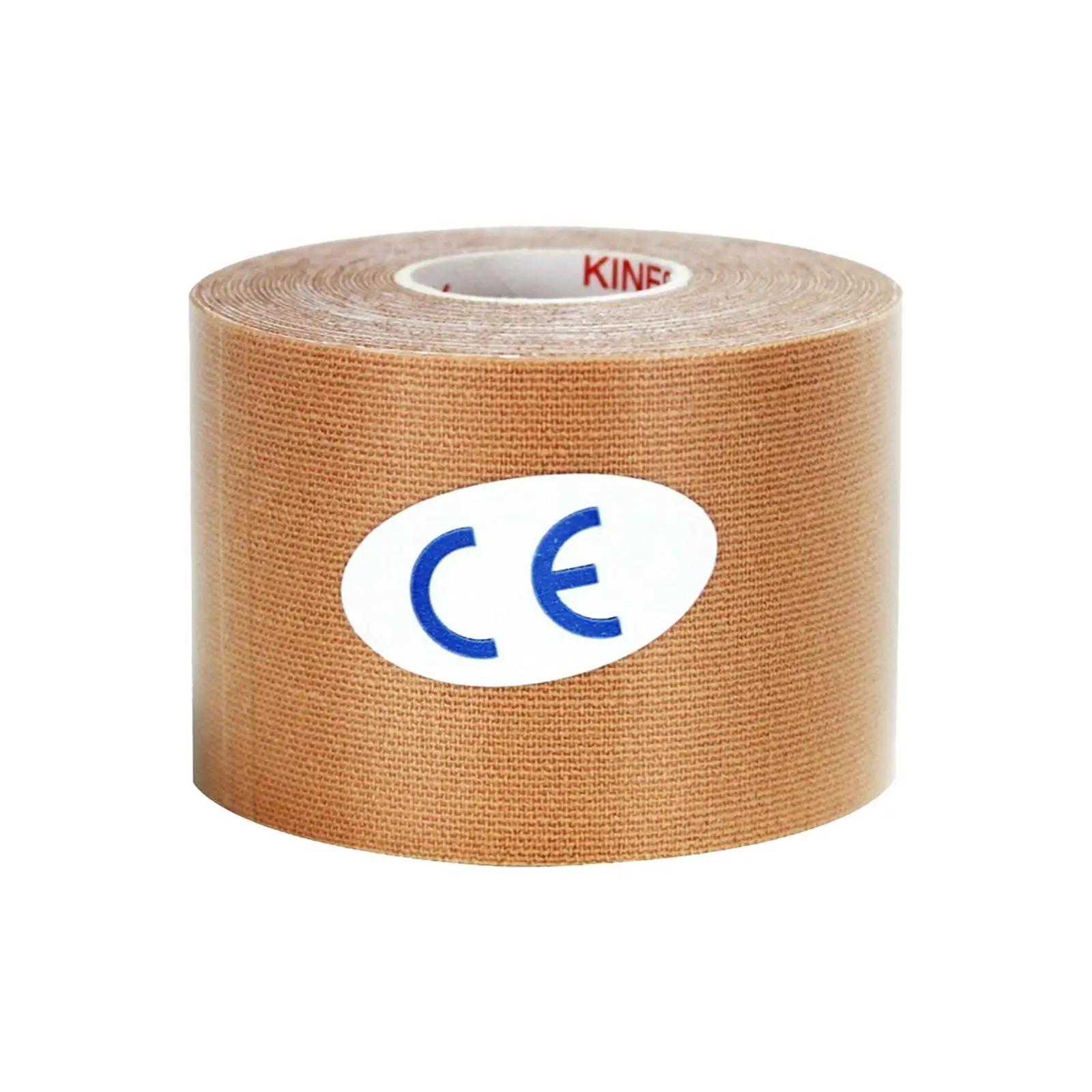 

Athletic Tape 5cmx5M Elastic Muscle Support Water Resistant Tape for Sports Self Sticky Wrap for Joint Knee Chest Football