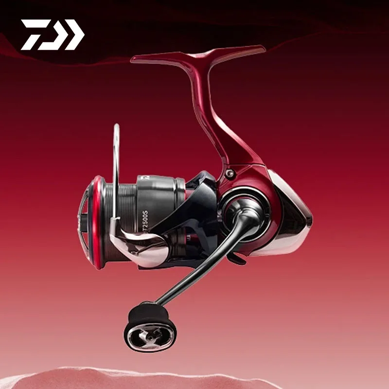 2025 NEW DAIWA FUEGO CS LT Spinning Fishing Reel Baitcasting Reel