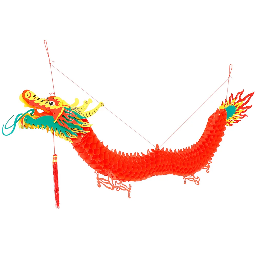

Exquisite Decorative Indoor Outdoor Spring Festival Scene Decor Chinese New Year Decoration Chinese Style New Year Pendant