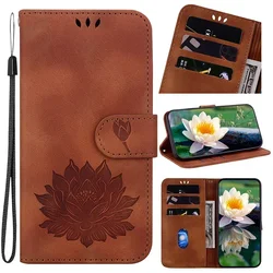Fashion Leather Flip Phone Case - Stylish Protective Cover for OnePlus 8 (Brown)