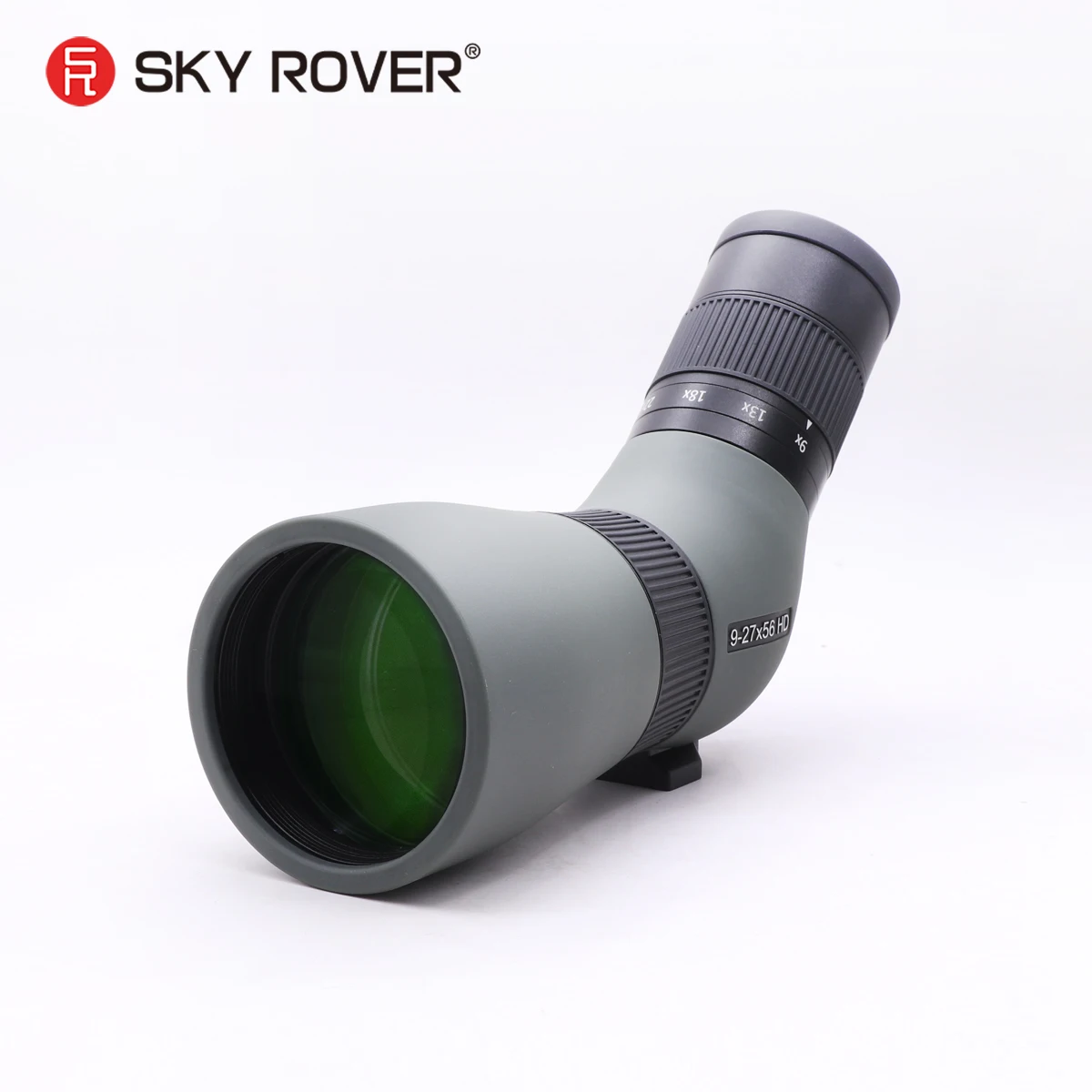 

SKY ROVER Zoom Ultra-Portable ED Glass Spotting Scope - Crisp Optics for Sports, Bird Watching, Wildlife, and More