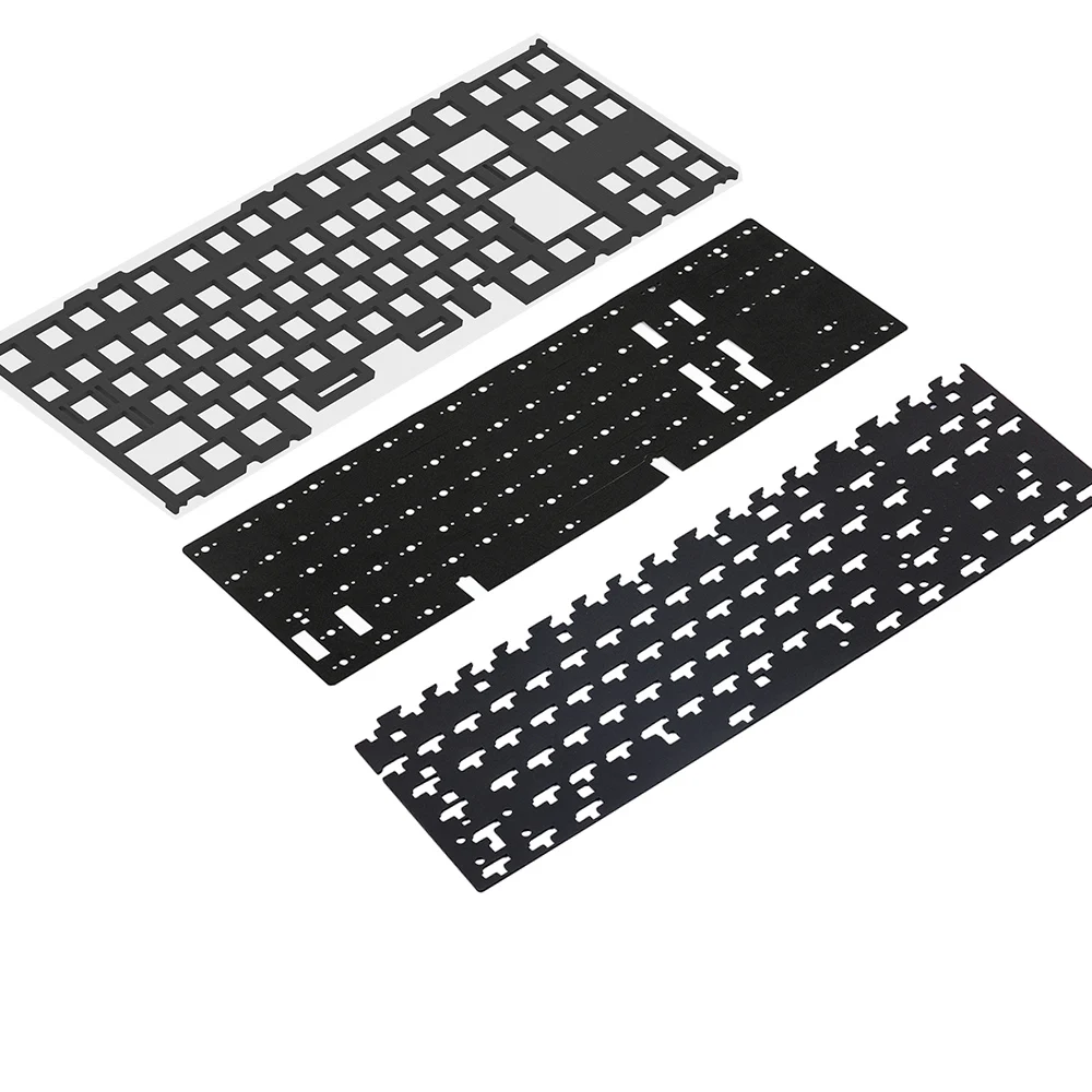 Tiger Lite Sandwich Cotton Axis Pad Bottom Shock Absorption Noise Reduction 87 Key Mechanical Keyboard Tiger Lite 3.5 mm