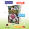 Montessori English Audio Book Preschool Learning Activity Book - Sensory Toys Puzzle Toys Children's Learning eBooks 6