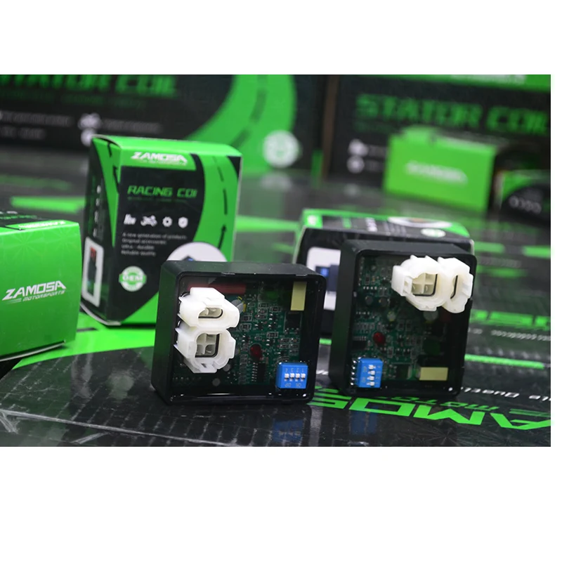 Рисунок 3 - TITAN KS ESD Racing Cdi XR125L