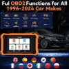 【for Honda ,Acura】2025 LAUNCH X431 Elite V2.0 for Honda ,Acura Bi-Directional Scanner,Full System all reset car Diagnostic Tool 5