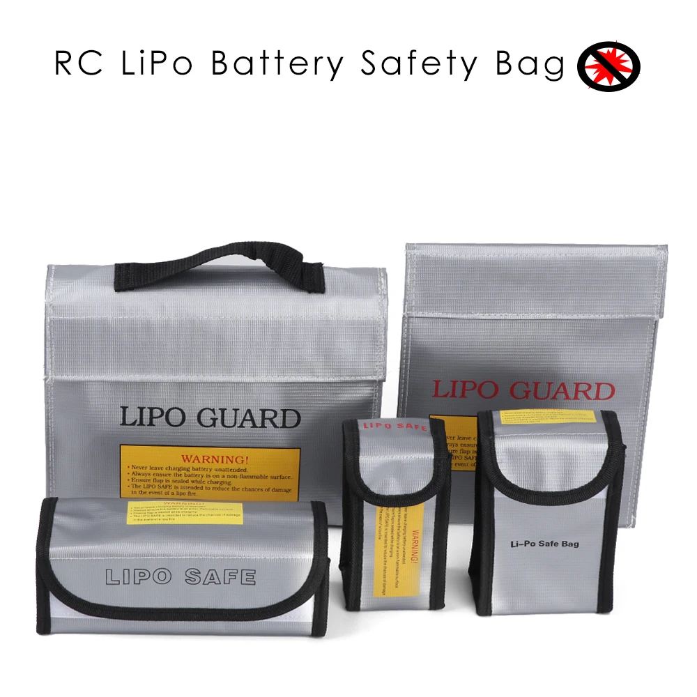 Batterie Drone 3.7V 500mAh Lipo pour Mini Drone, Lot de 1-3