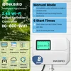INKBIRD 6 OR 8 Zones EU Types of WIFI Sprinkler Controller Used to Intelligent Irrigation for Watering With Seasonal Adjustment 2