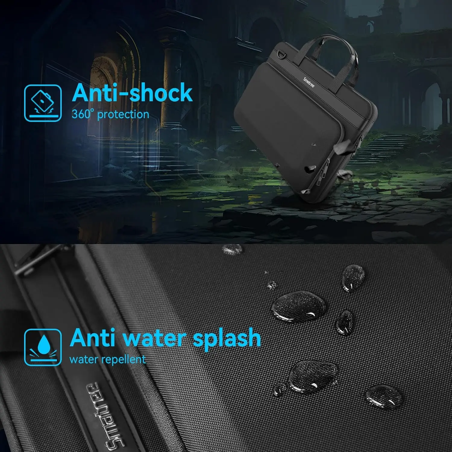 Smatree Razer Blade 15 Bag Smatree Laptop Case For Razer Blade 15