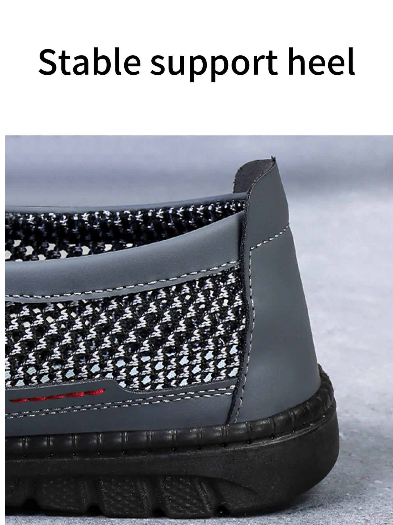 Men's sneakers Multi-faceted ventilation holes, deodorizing without covering the feet casual sneakers designer shoes S418d2c0428e5467d8c86ffcdc46b615dn