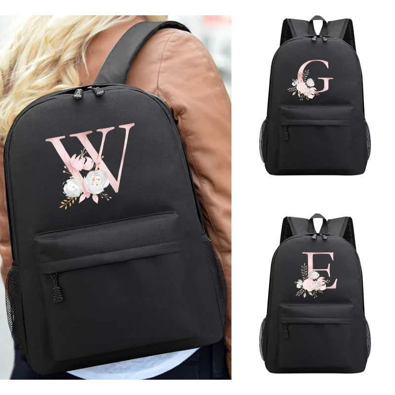 

Maitresse Print Hiking Backpack Outdoor Sport School Bag Large Capacity Travel Laptop Rucksack Unisex Shoulder Backpack Casual