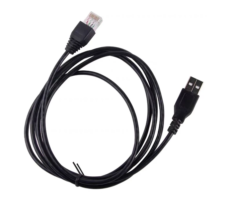 Conversione Porta Spina Usb 10P 4-Core Rj45 Porta Rs485 Usb Rj50 Nas Apc Porta Di Monitoraggio Dell'Alimentazione Connessione Cavo