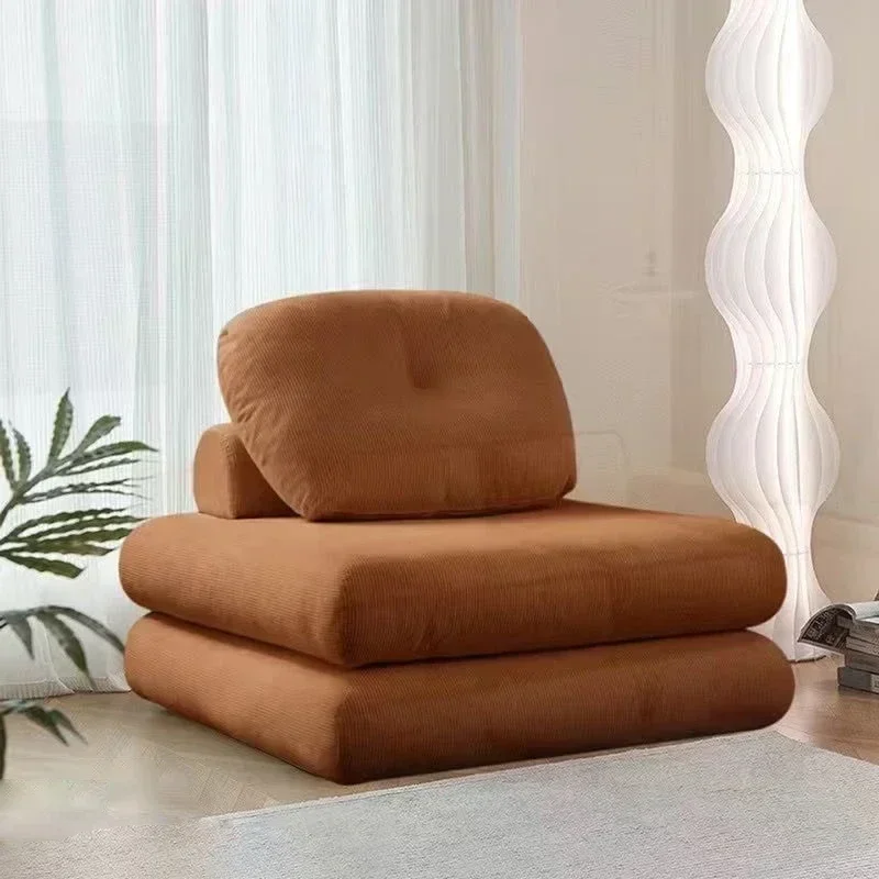 100x100x42cm Caramel