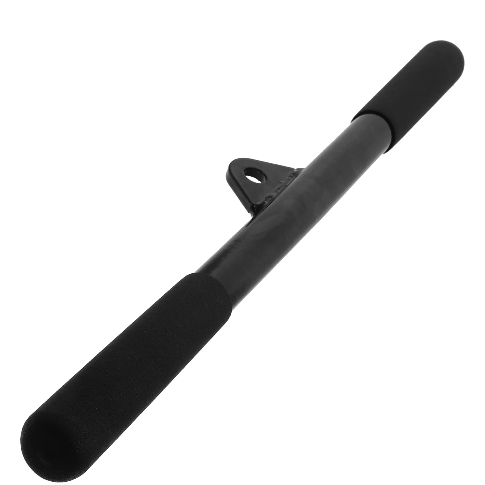 Lat Pull down Bar Back Rod Training Handle Fitness Women Steel Triceps Trainer Man