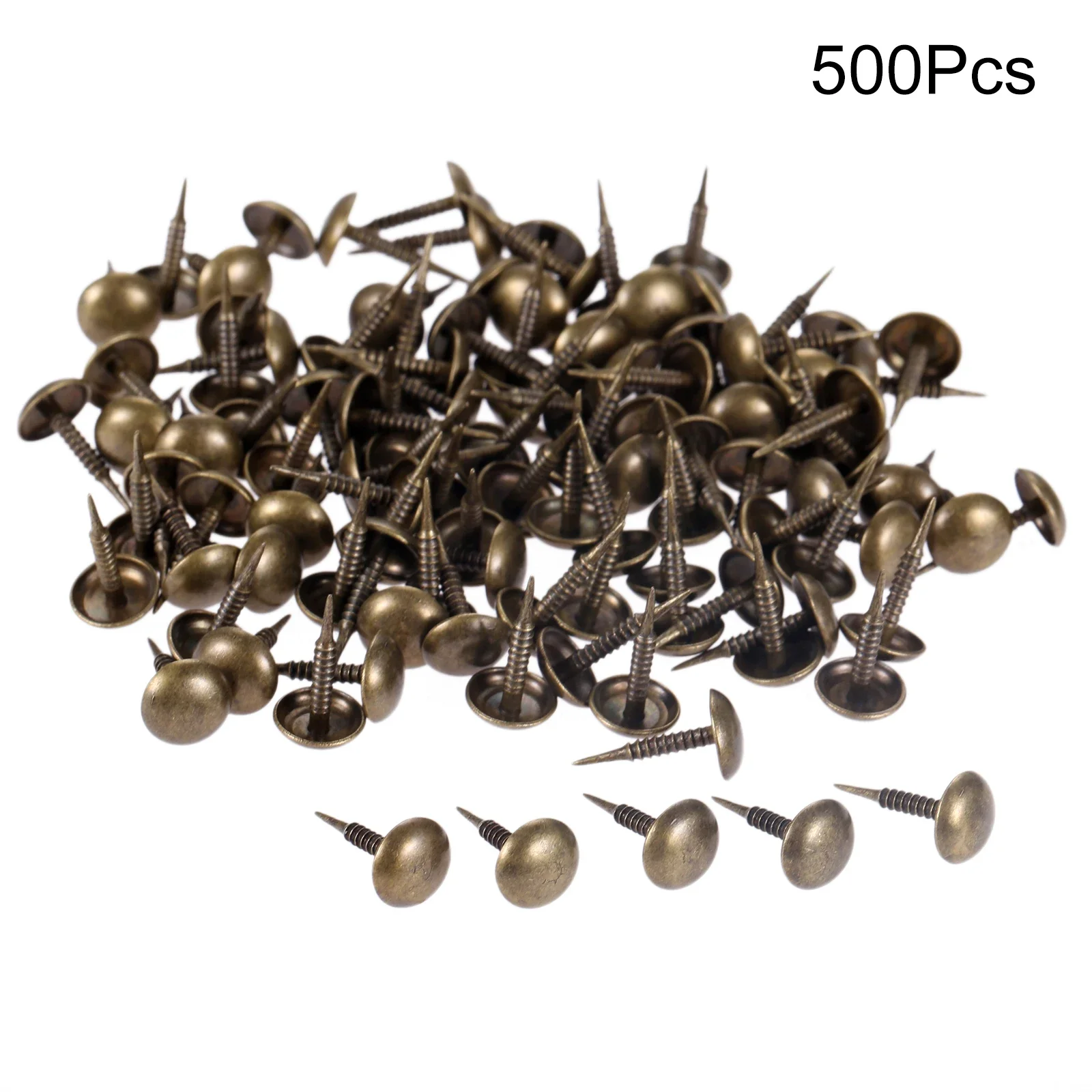 estofamento de bronze pecas caixa fixadores unha da porta 01