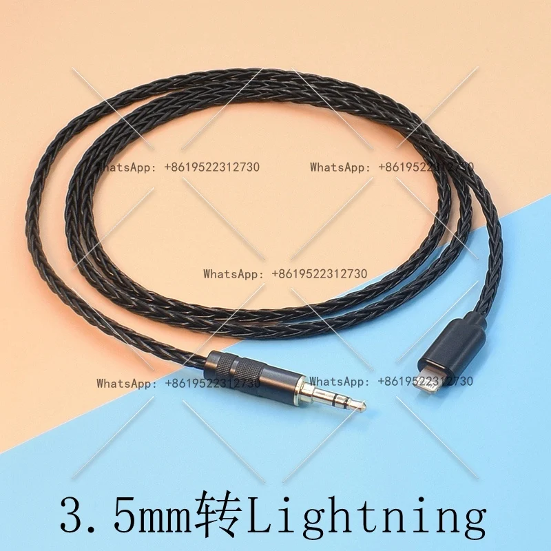 Recommended Apple airPodsmax Apple Lightning to 3.5mm AUX Audio