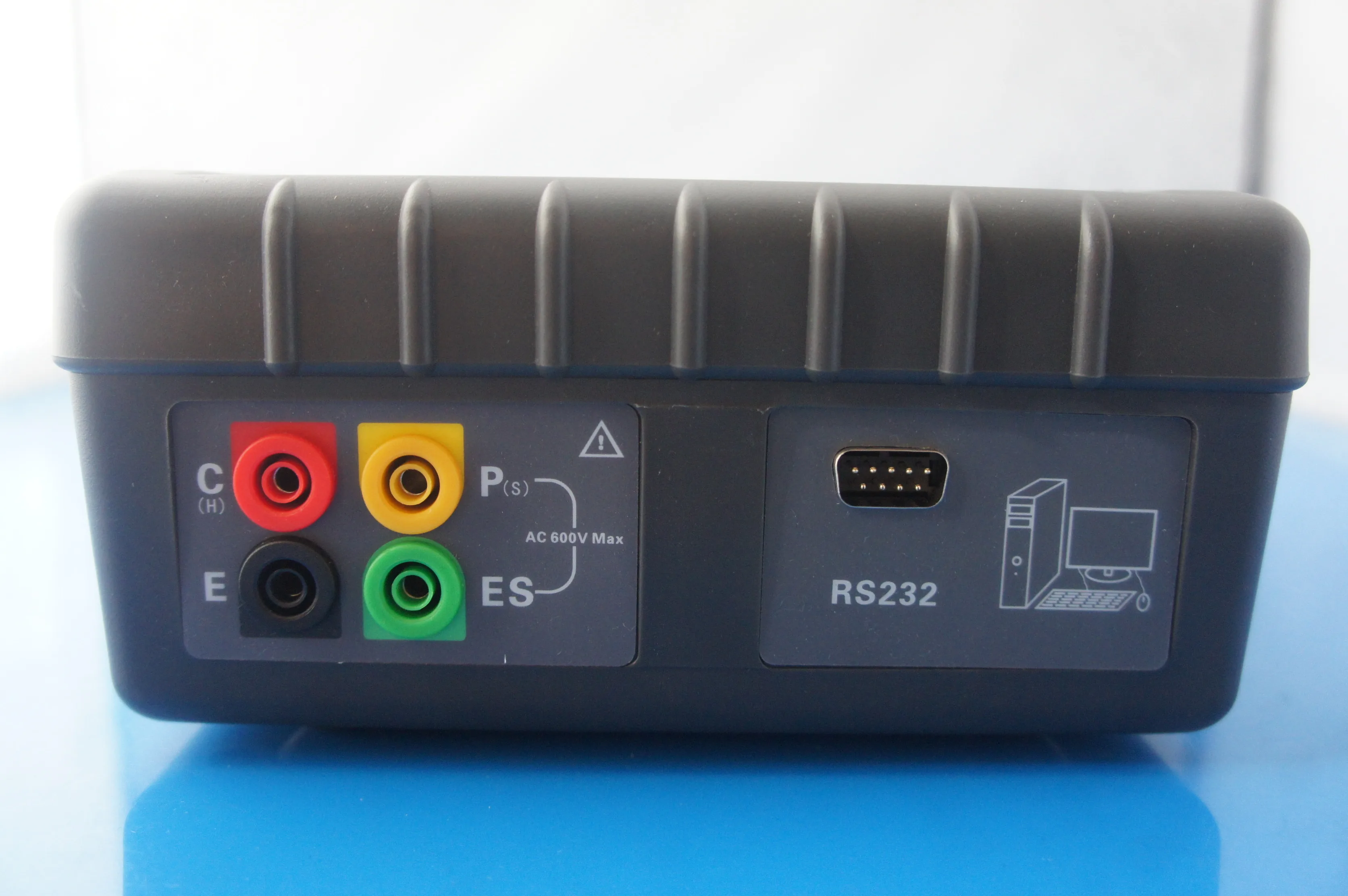 ETCR3000B Earth Resistance Tester | Soil Resistivity Meter 2/3/4-Wire Measurement Method detail image 4