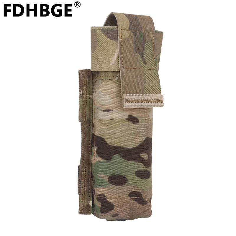 

FDHBGE Tactical Universal Tourniquet Camping Waist Bag Molle System Accessories Hiking Travel Outdoor Hunting Sports Equipment