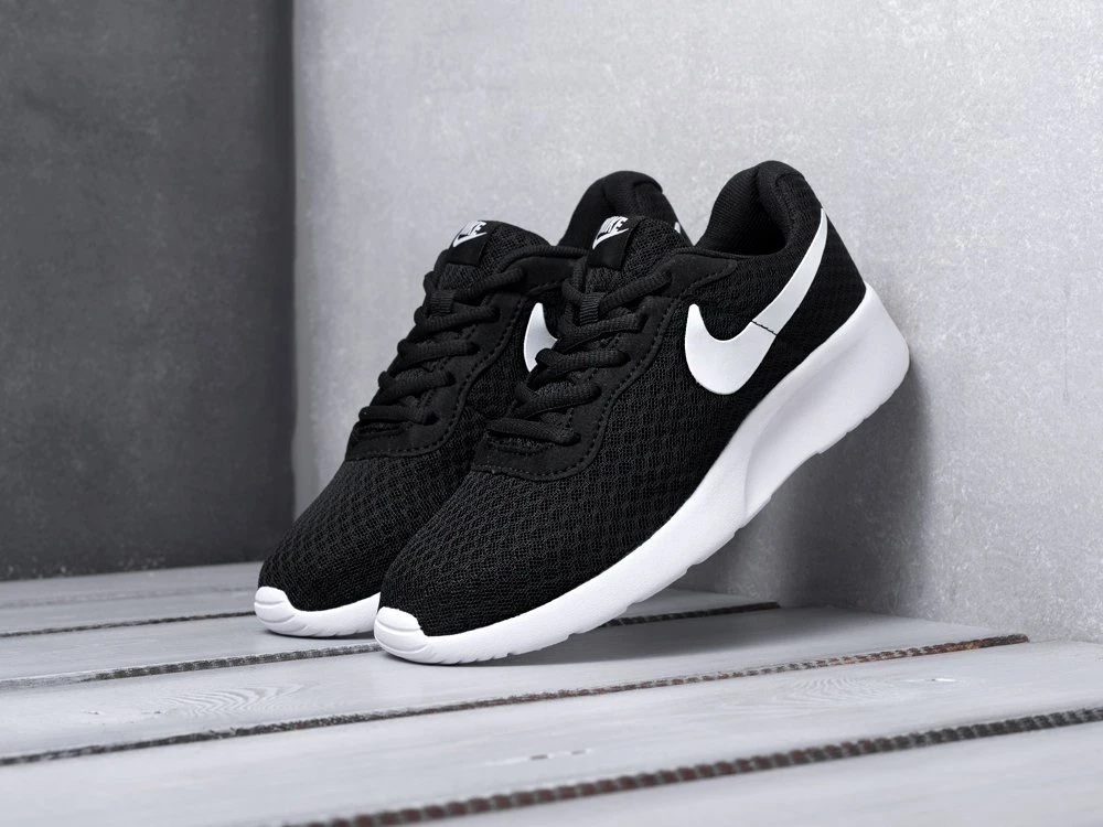 Nike zapatillas de deporte tanjun para mujer, color negro, Verano|Zapatos vulcanizados mujer| - AliExpress