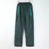Men's Stormproof Pants Straight Leg Appears Thin Waterproof Double-Layer Thickened Wear-Resistant Breathable Rain Pants Outfits 2