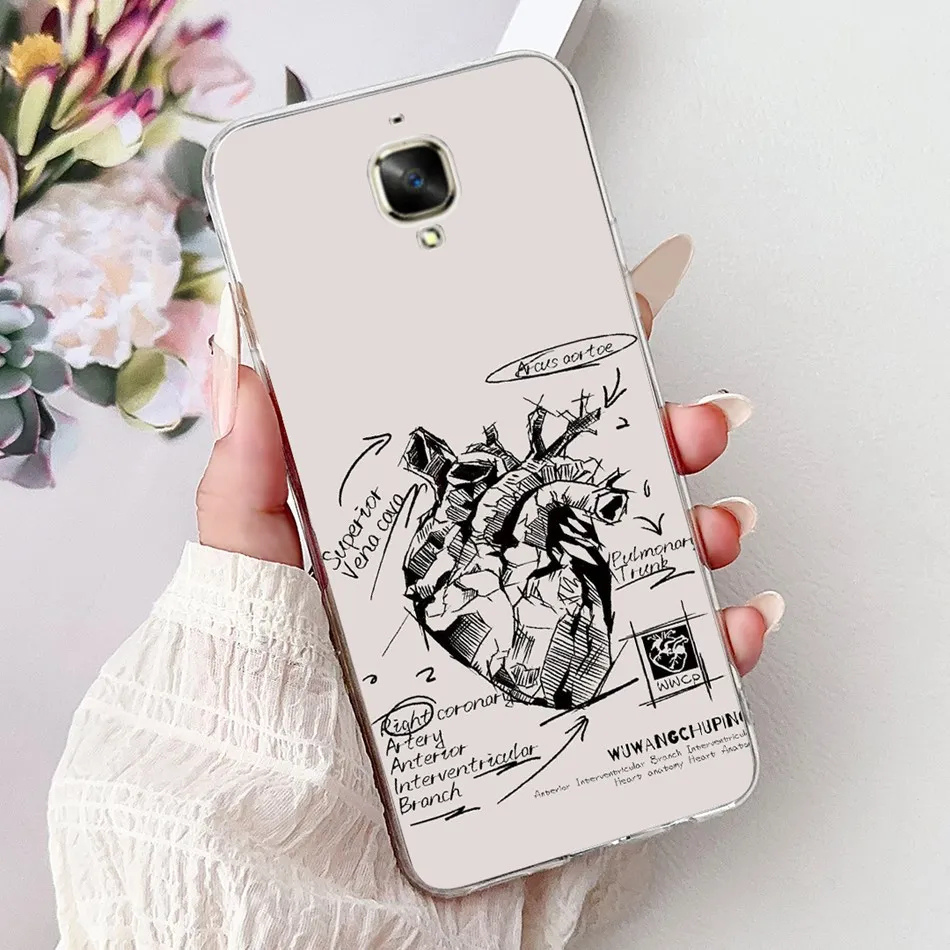 Fashion Cool Pattern Soft Silicone TPU Phone Case
