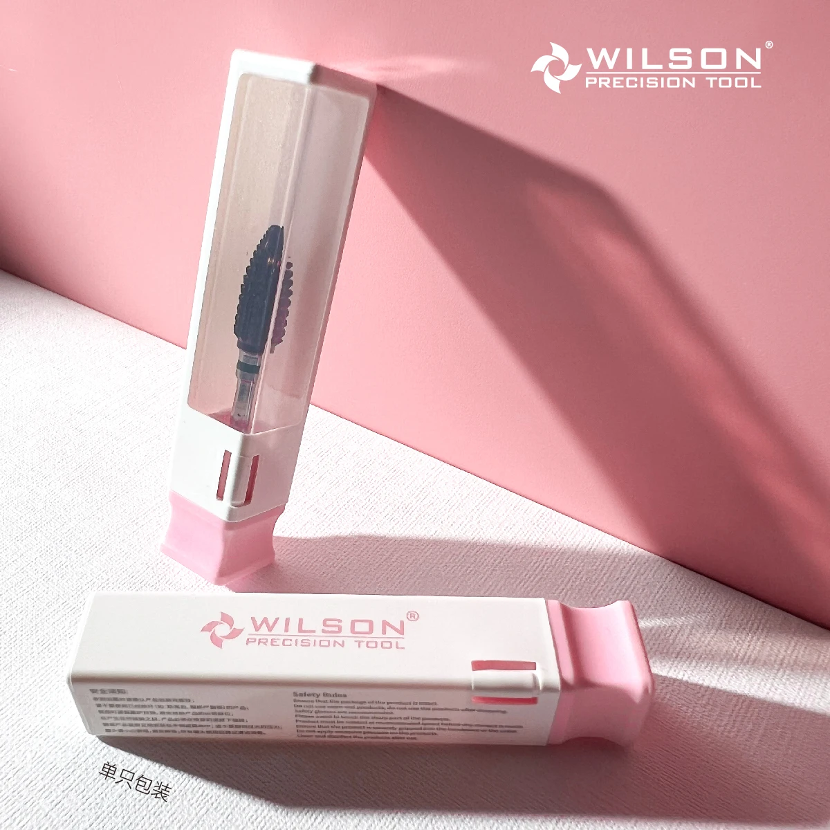 WILSON Large Cone Bits-Large Safety Bit-right Tools Nails Cutters For Manicure Drill Bits Nails Accessories Remove Hard_voghion.com