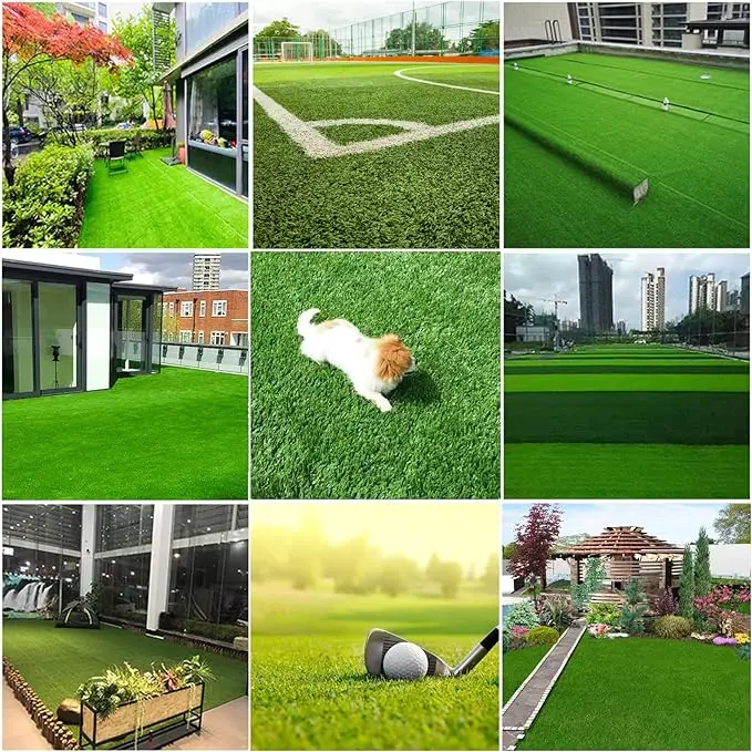 High Density Artificial Grass Carpet Fake Moss Anti Slip Green Lawn Mat Natural False Rug Carpet Roll Lawn artificial plants,artificial grass mats