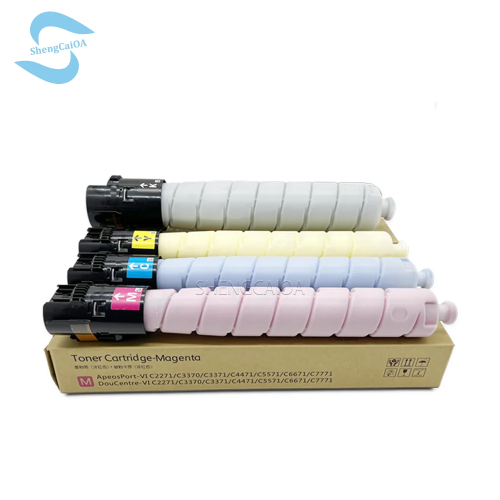 1PCS C8155 Toner Cartridge For Xerox AltaLink C8130 C8135 C8145 C8170 Compatible Japan Toner Power 006R01746
