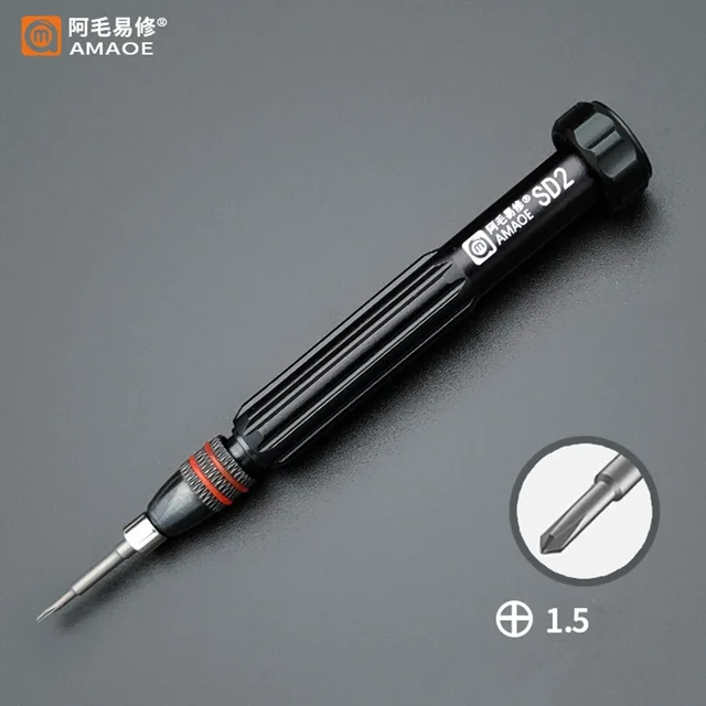 مفك صليبة AMAOE SD2-Cross 1.5 9