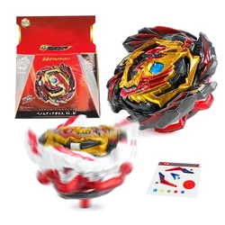 Gyro – toupie classique, série B 145C, Combo Beyblade, équipé d'une règle de traction bidirectionnelle, lanceur, jouet classique pour enfants 