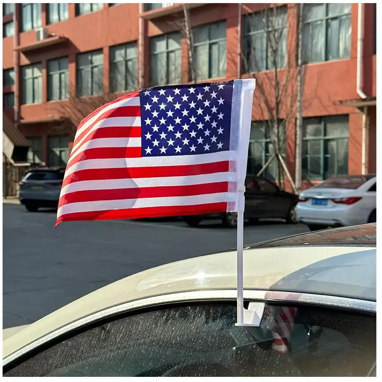 U.S. Car Flag