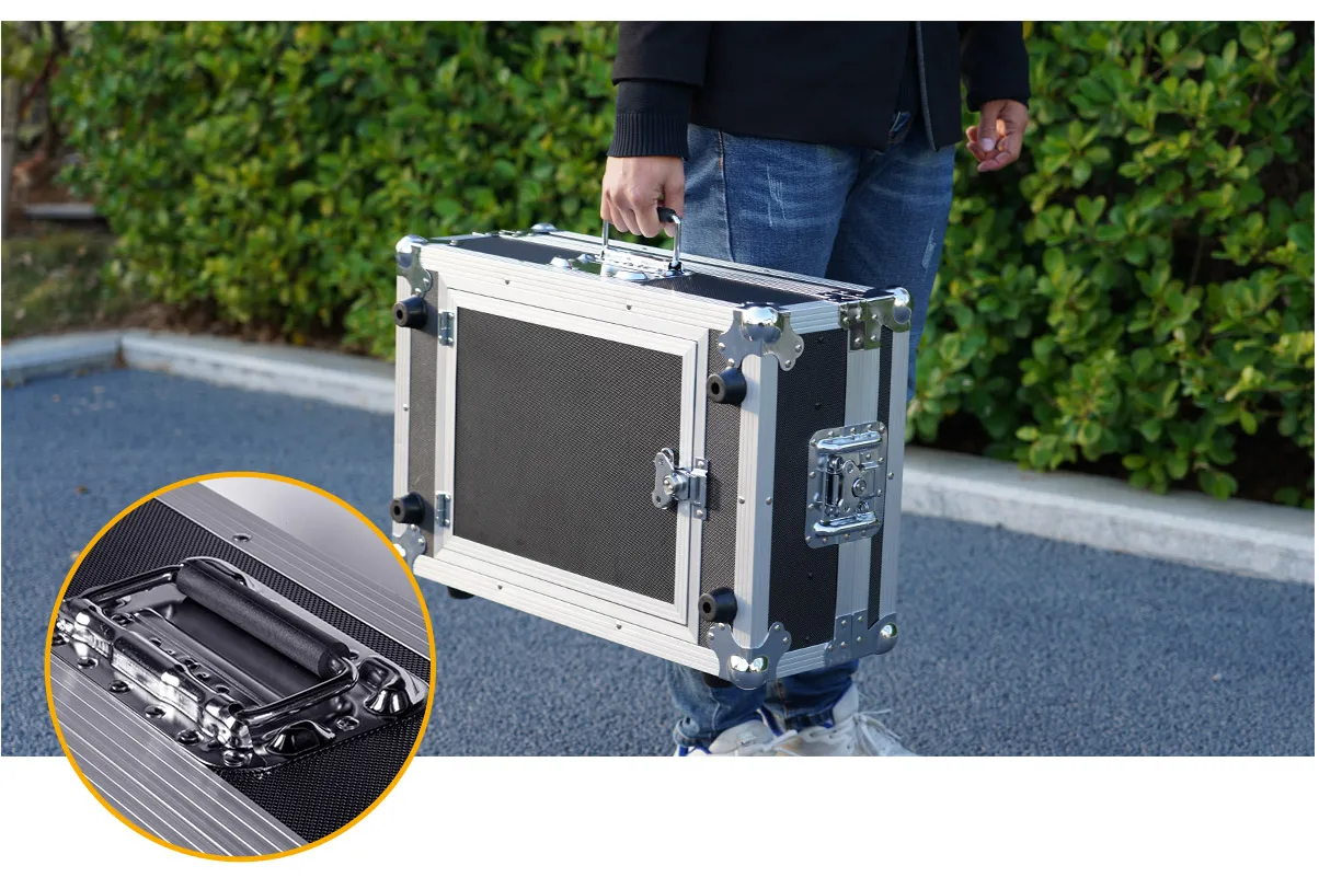 ATEM215S-CO 21.5 Inch Portable Carry-on Multi-camera Director Monitor Full HD 19