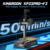 Kingroon kp3s pro v2 3d drucker hoch geschwindigkeit klipper firmware druck max 500 mm/s schneller metall 3d drucker fdm kp3sprov2