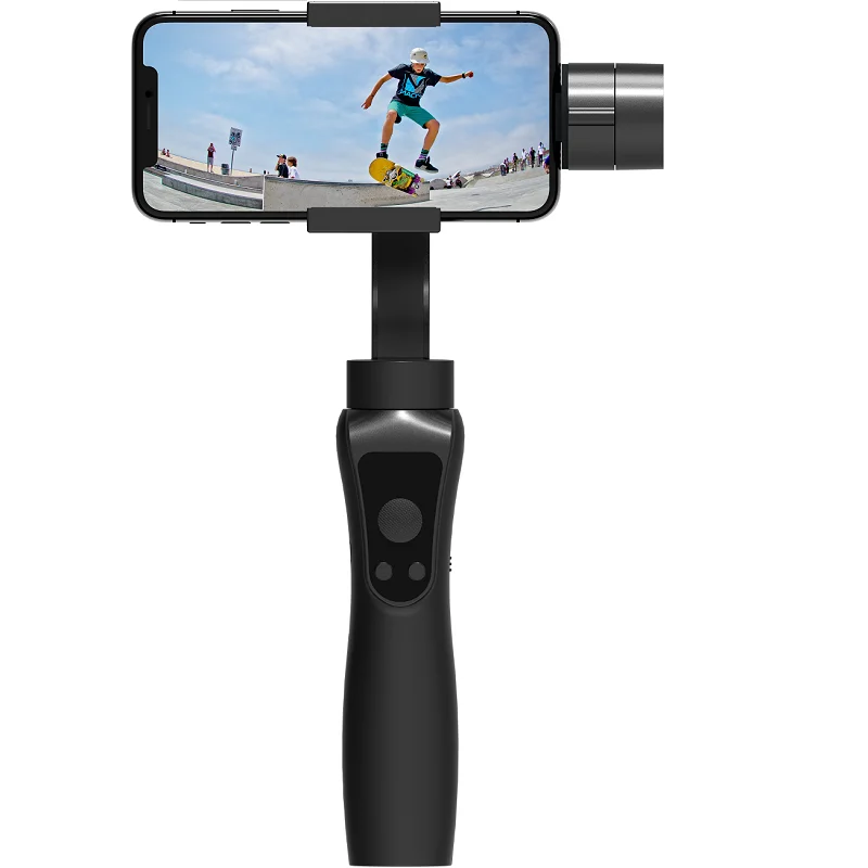 3-Axis Smartphone Gimbal with Anti-Shake for YouTube and Lightweight to Easy to Use handheld gimbal stabilizer gimbal stabilizer handheld gimbal