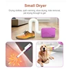 Household Quick Drying Clothes Dryer Small Drying Clothes Dryer Warm Is Dehumidified, Dry Shoes Warm Shoes, Wardrobe Folding 3