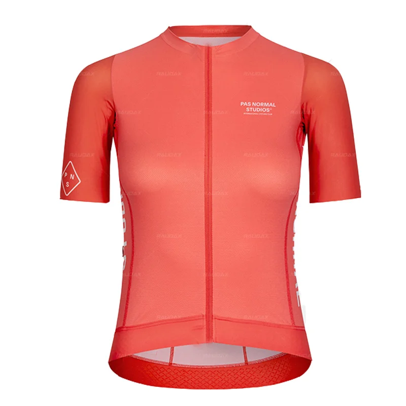 Women Pns Cycling Jersey Mtb Maillot Summer Bike Shirt Downhill Jersey