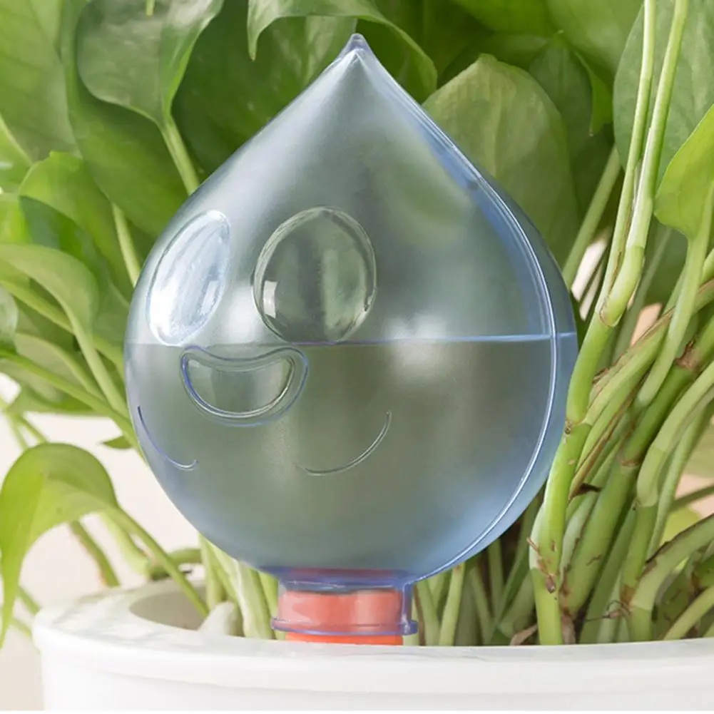 

Vacation Plant Watering Globe Self Watering System Drip Irrigation Device for Plants Automatic Watering Globe Bulbs for Flowers