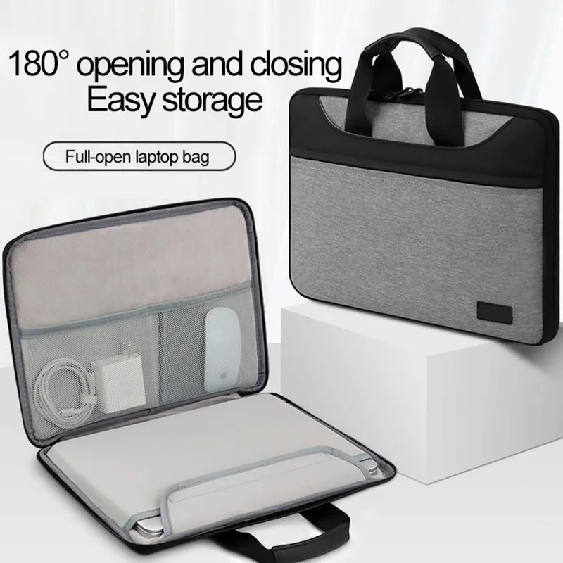 Custodia Protettiva Per Laptop Custodia Per Laptop Borsa Per Laptop Per Borsa Con Cerniera Per Laptop 13 "14" 15 "Per Borsa Per Computer Notebook Macb