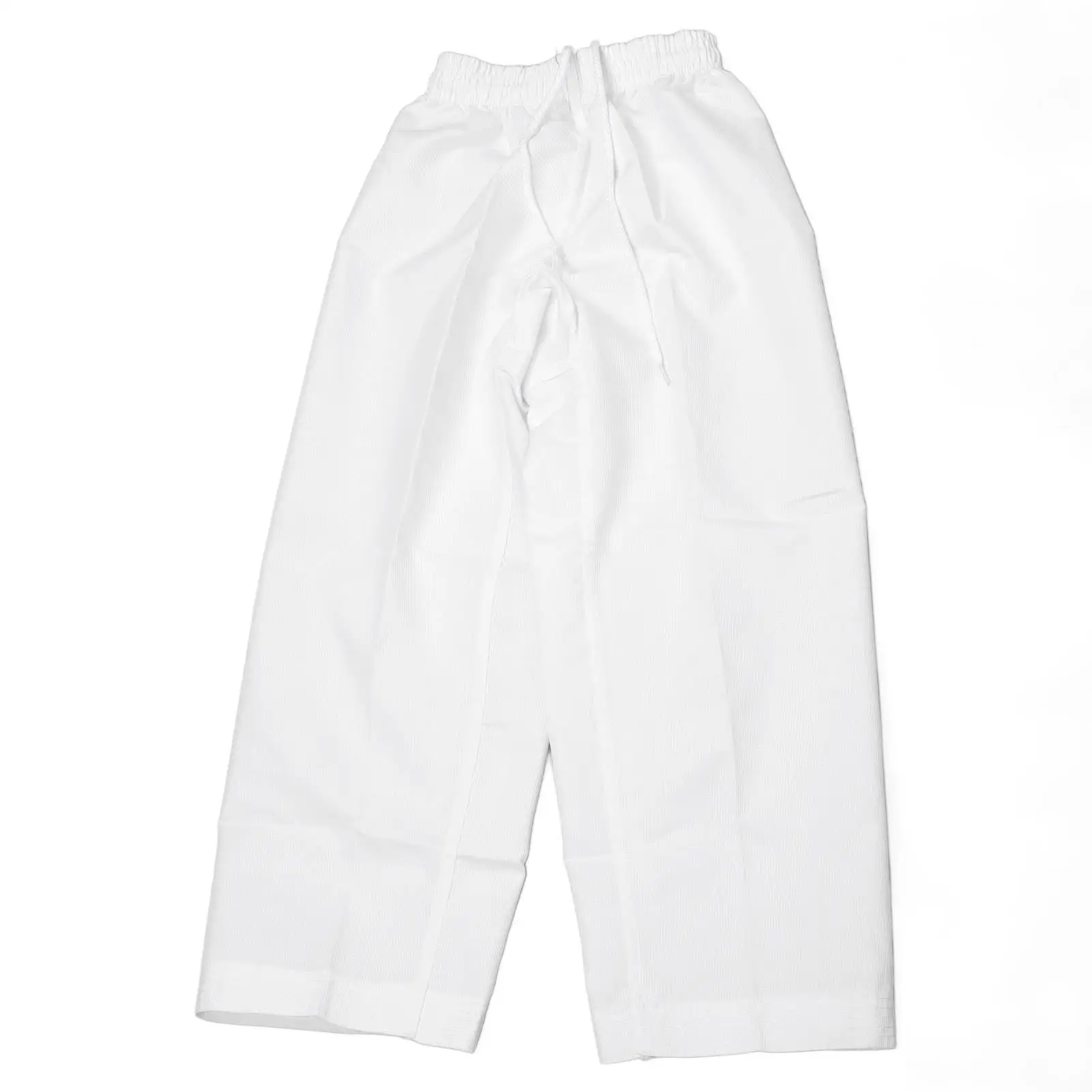 for taekwondo Dobok Suit Wider Crotch Hand Locked Polyester Breathable V Neck Training Uniform