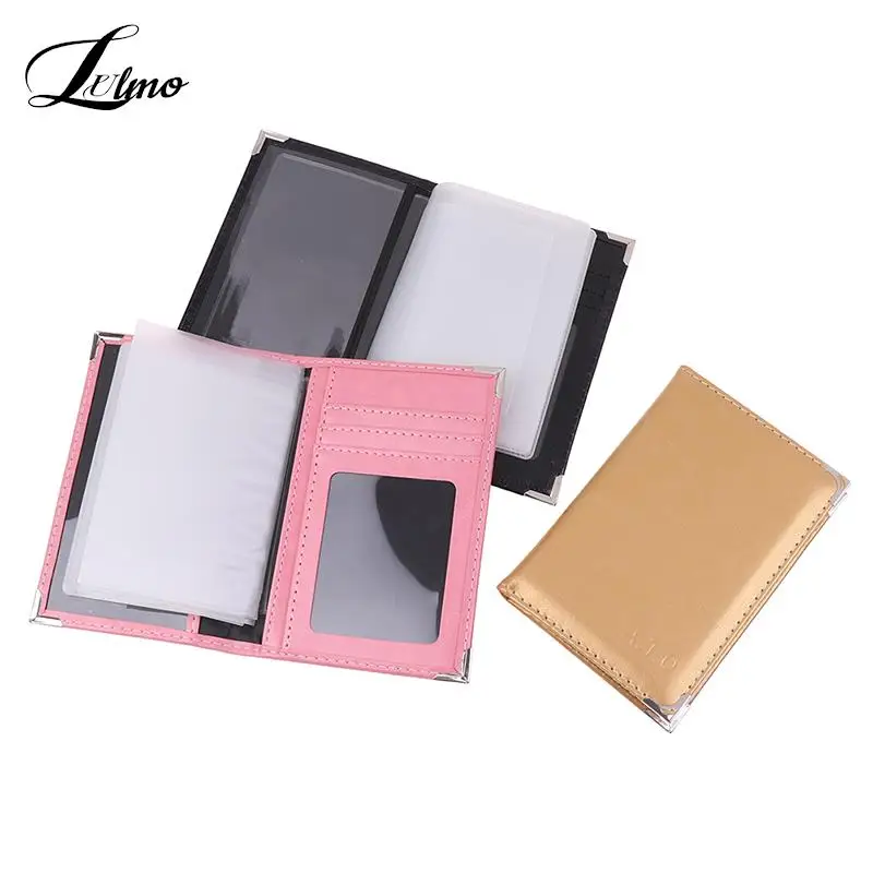 Funda De Piel Para Licencia De Conducir Automotriz